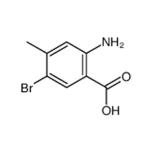 2-amino-5-bromo-4-methylbenzoic acid