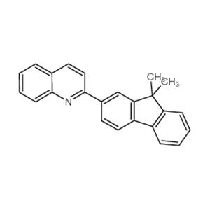 2-(9,9-dimethylfluoren-2-yl)quinoline