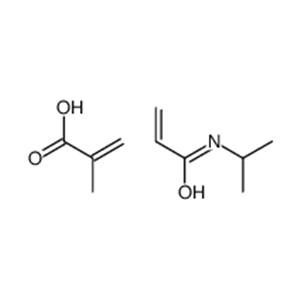 Poly(N-isopropylacrylamide-co-methacrylic acid)