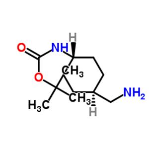 tert-Butyl (trans-4-(aminomethyl)cyclohexyl)carbamate