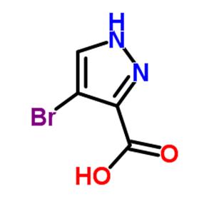 4-Bromo-1H-pyrazole-3-carboxylic acid