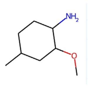 2-Methoxy-4-methylcyclohexanamine