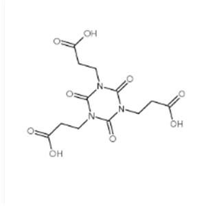TRIS(2-CARBOXYETHYL) ISOCYANURATE