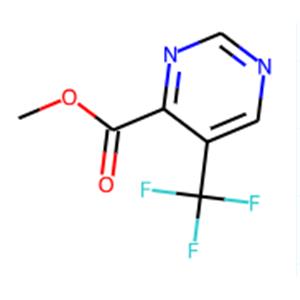 Methyl 5-(trifluoromethyl)pyrimidine-4-carboxylate
