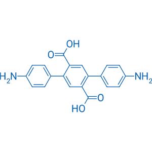 4,4''-Diamino-[1,1':4',1''-terphenyl]-2',5'-dicarboxylic acid