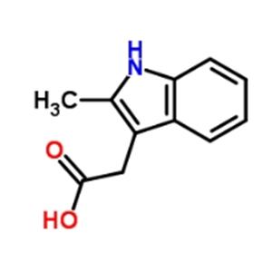 (2-Methyl-1H-indol-3-yl)acetic acid