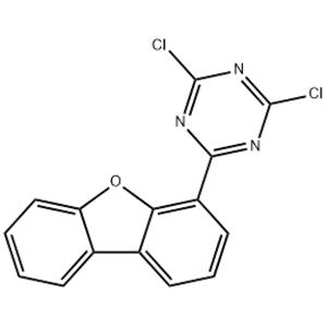 1,3,5-Triazine,2,4-dichloro-6-(4-dibenzofuranyl)-
