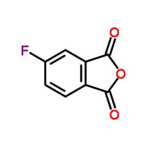 4-Fluorophthalic anhydride