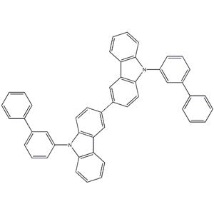 9,9'-Bis([1,1'-biphenyl]-3-yl)-3,3'-bi-9H-carbazole