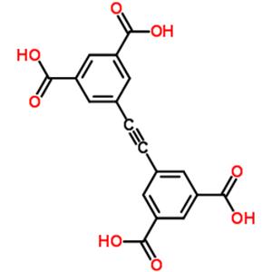 Diphenylethyne-3,3',5,5'-tetracarboxylic acid