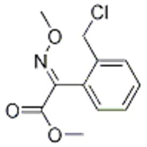 Benzeneacetic acid, 2-(chloroMethyl)-alpha-(MethoxyiMino)-, Methyl ester,(alphaE)-
