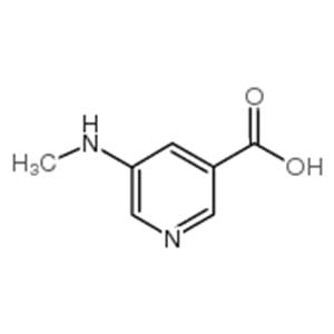  5-(Methylamino)nicotinic Acid