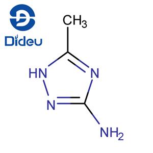 3-AMINO-5-METHYL-4H-1,2,4-TRIAZOLE