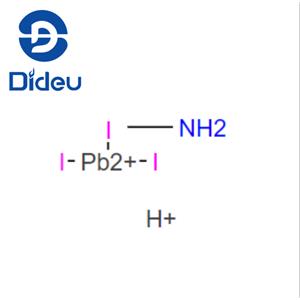 Perovskite CH3NH3PbI3 Powder