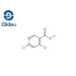 Methyl 4,6-dichloronicotinate