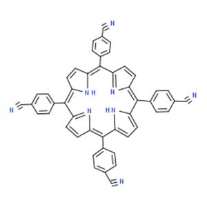 Meso-Tetra(4-cyanobenzyl)porphine