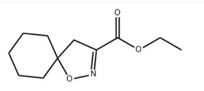ethyl 1-oxa-2-azaspiro[4.5]dec-2-ene-3-carboxylate