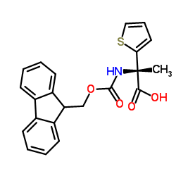 Fmoc-β-(2-thienyl)-D-alanine