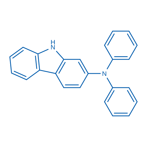 N,N-Diphenyl-9H-carbazol-2-amine