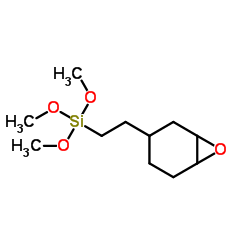 2-(3,4 epoxycyclohexyl)ethyltrimethoxysilane