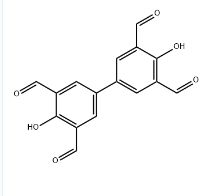 3,3',5,5'-tetraformyl-4,4'-biphenyldiol