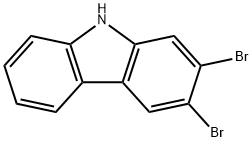 2,3-dibromo-9H-Carbazole
