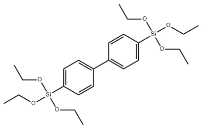 4 4'-BIS(TRIETHOXYSILYL)-1 1'-BIPHENYL