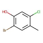 2-Bromo-5-chloro-4-methylphenol