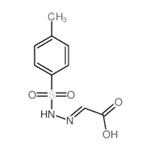 Acetic acid,2-[2-[(4-methylphenyl)sulfonyl]hydrazinylidene]-