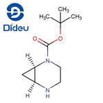 2,5-Diazabicyclo[4.1.0]heptane-2-carboxylic acid, 1,1-dimethylethyl ester, (1R,6S)-rel-