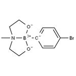 4-BROMOBENZENEBORONIC ACID N-METHYLDIETHANOLAMINE ESTER