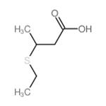 Butanoic acid,3-(ethylthio)-