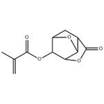2-Propenoic acid, 2-methyl-, hexahydro-5-oxo-2,6-methanofuro[3,2-b]furan-3-yl ester