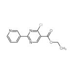 Ethyl 4-chloro-2-(pyridin-3-yl)pyrimidine-5-carboxylate