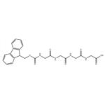 N-[(9H-Fluoren-9-ylmethoxy)carbonyl]glycylglycylglycylglycine pictures