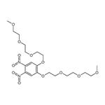 1,2-BIS{2-[2-(2-METHOXYETHOXY)ETHOXY]ETHOXY}-4,5-DINITROBENZENE