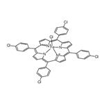 meso-Tetrakis(4-chlorophenyl)porphyrin-Fe(III)chloride pictures