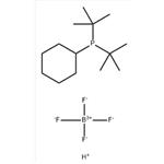Phosphine, cyclohexylbis(1,1-dimethylethyl)-, tetrafluoroborate(1-) (1:1)