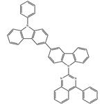 9-Phenyl-9'-(4-phenyl-2-quinazolinyl)-3,3'-bi-9H-carbazole