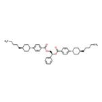 (S)-1-Phenylethane-1, 2-diyl bis(4-(trans-4-pentylcyclohexyl)benzoate)