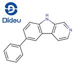 6-Phenyl-9H-pyrido[3,4-b]indole