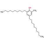 2-Methyl-4,6-bis(octylsulfanylmethyl)phenol
