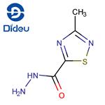 3-Methyl-1,2,4-thiadiazole-5-carbohydrazide
