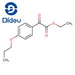Ethyl 4-n-propoxybenzoylformate pictures