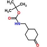Tert-Butyl (4-Oxocyclohexyl) Methylcarbamate pictures