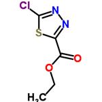 Ethyl 5-chloro-1,3,4-thiadiazole-2-carboxylate