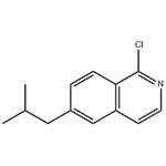 Isoquinoline, 1-chloro-6-(2-methylpropyl)-