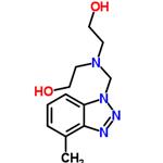 2,2'-[[(Methyl-1H-benzotriazol-1-yl)methyl]imino]bis-ethanol pictures