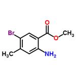 Methyl2-amino-5-bromo-4-methylbenzoate