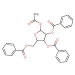 1-ACETYL-2,3,5-TRI-O-BENZOYL-B-L-RIBOFURANOSE pictures